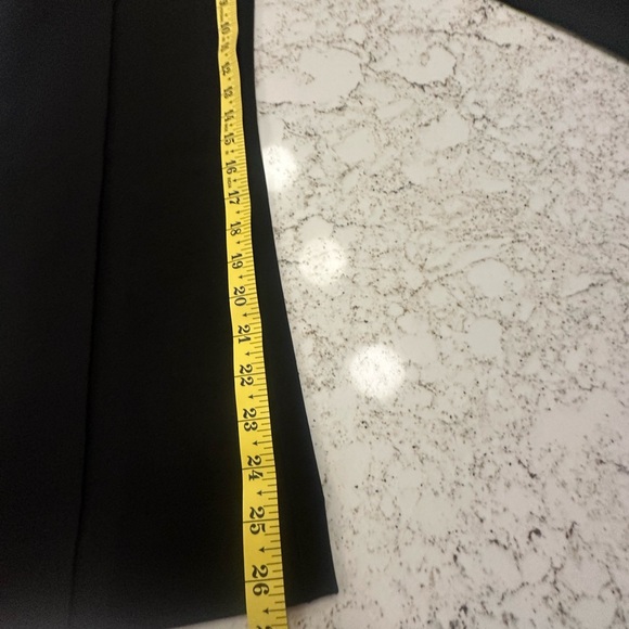 NWT Vince Pintuck Crop Flared Pants- - Picture 8 of 9